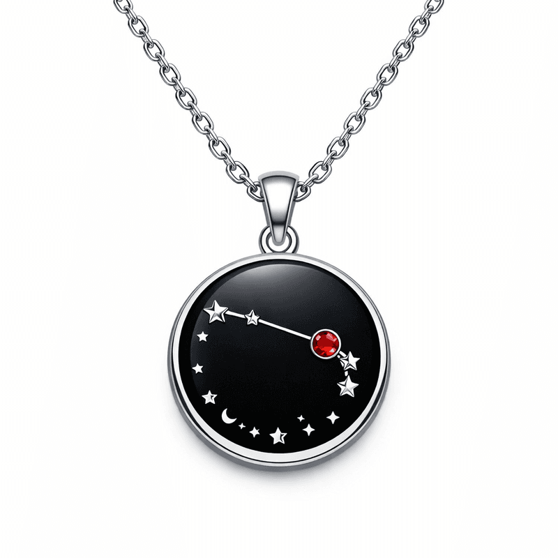Custom Zodiac Constellation Birthstone Pendant Necklace OEM/ODM Sourcing Guide