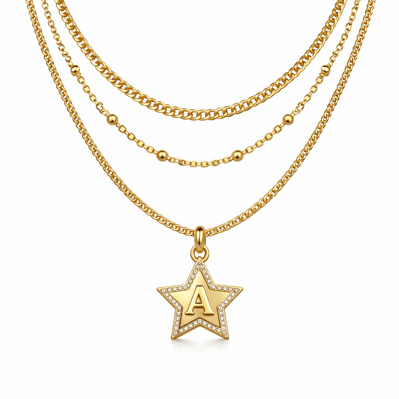 Waterproof 18k Gold Plated Necklace: Elevate Your Brand OEM/ODM Sourcing Guide
