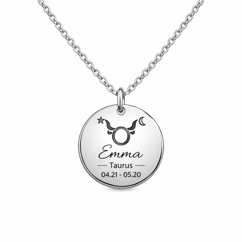 Personalized Zodiac Pendant Customization OEM/ODM Sourcing Guide