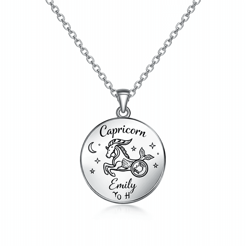 Personalized Zodiac Charm Pendant: with Hypoallergenic DIY Necklaces OEM/ODM Sourcing Guide
