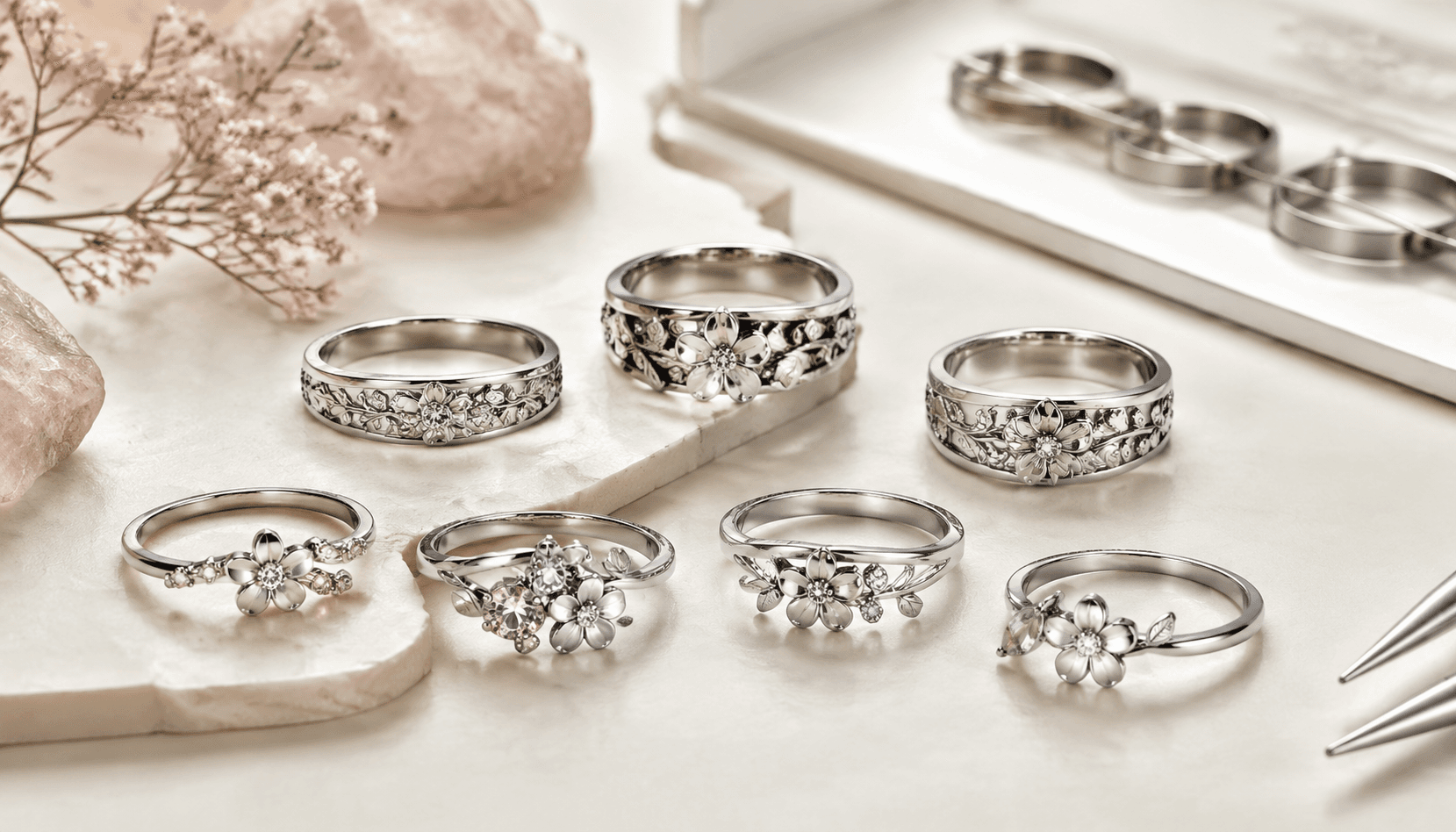 Timeless Blooms, Limited Time Magic