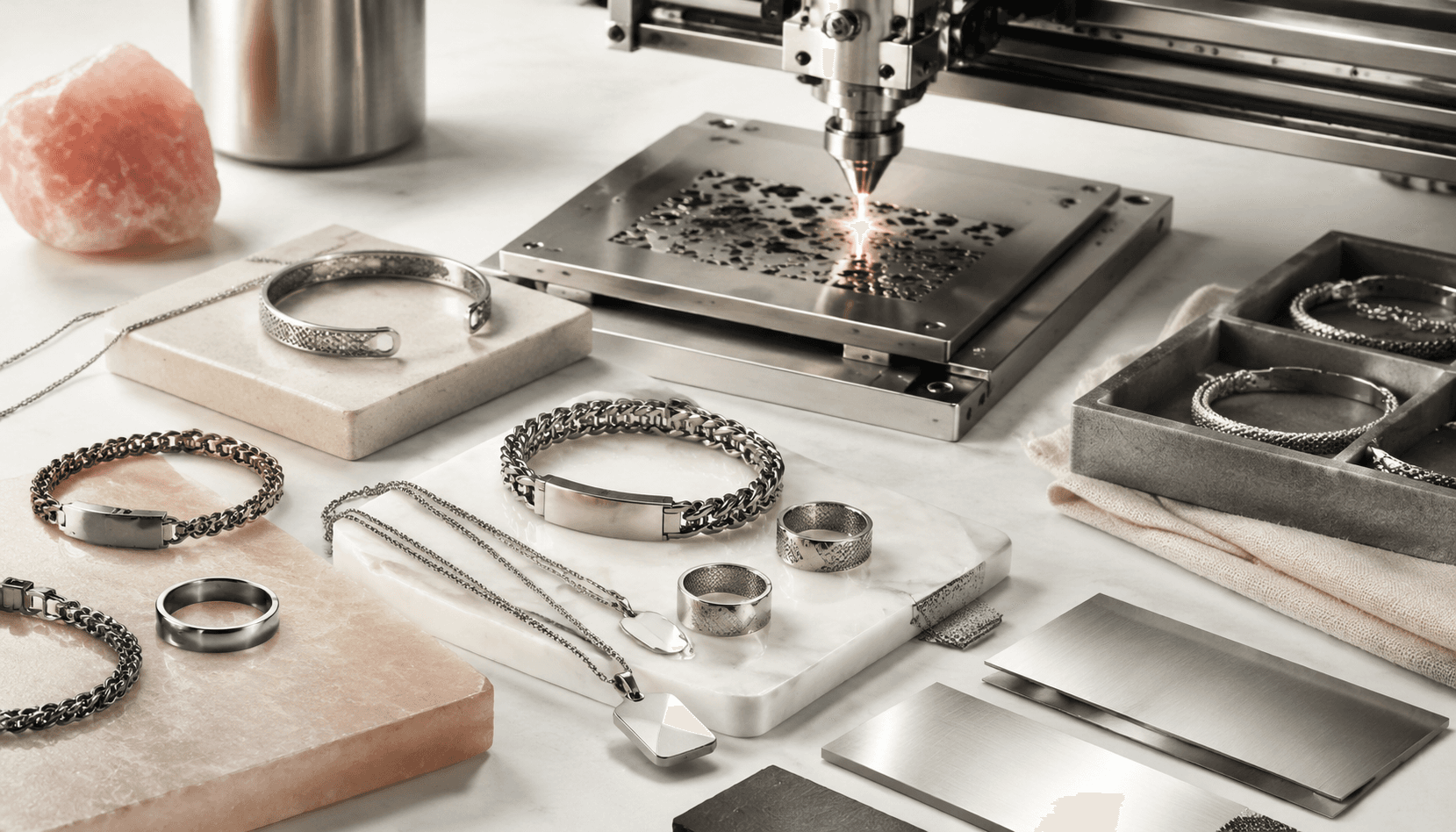 Materials and Manufacturing Technology in Stainless Steel