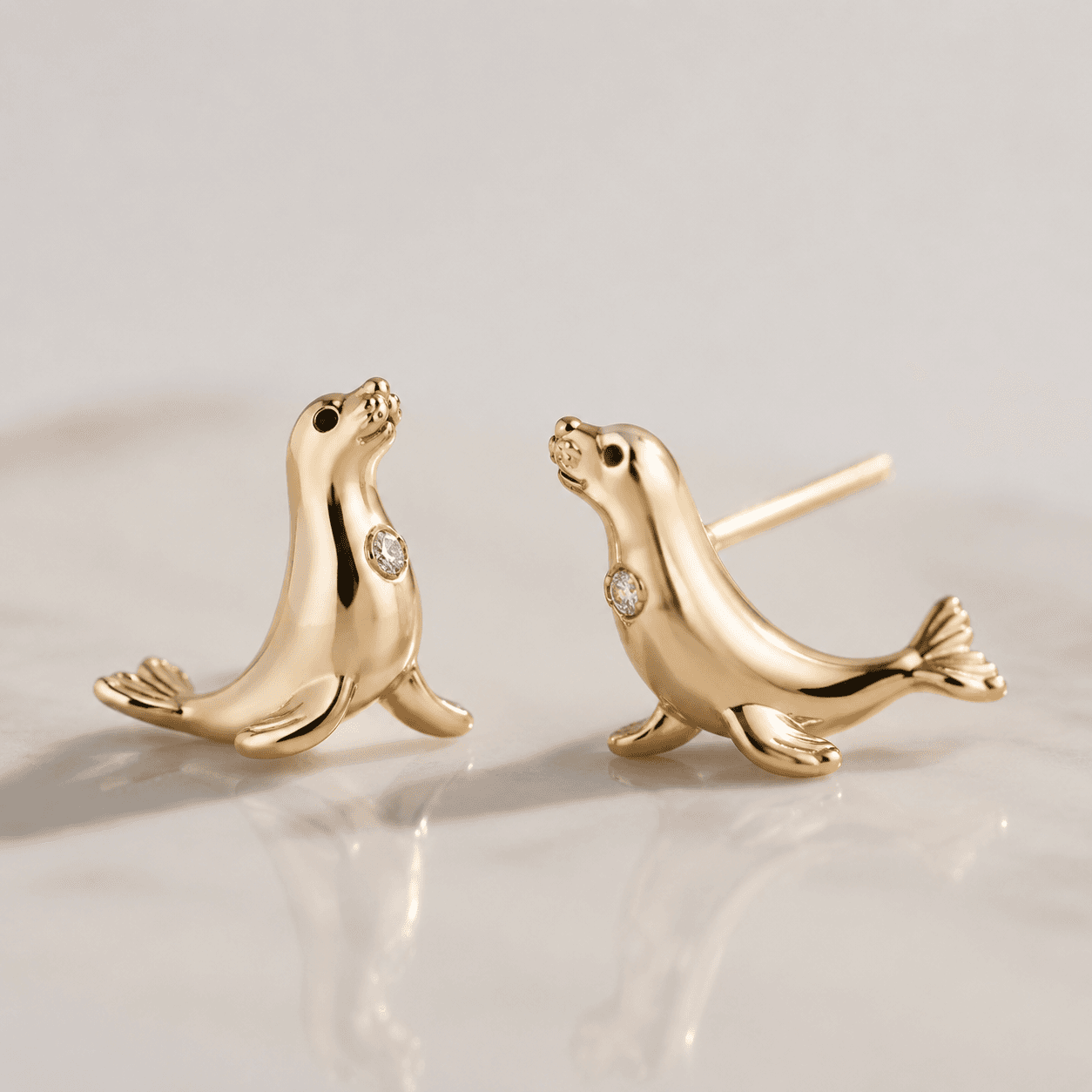 Seal Sealion Earring: OEM ODM Stainless Steel Guide - Blog Header Image