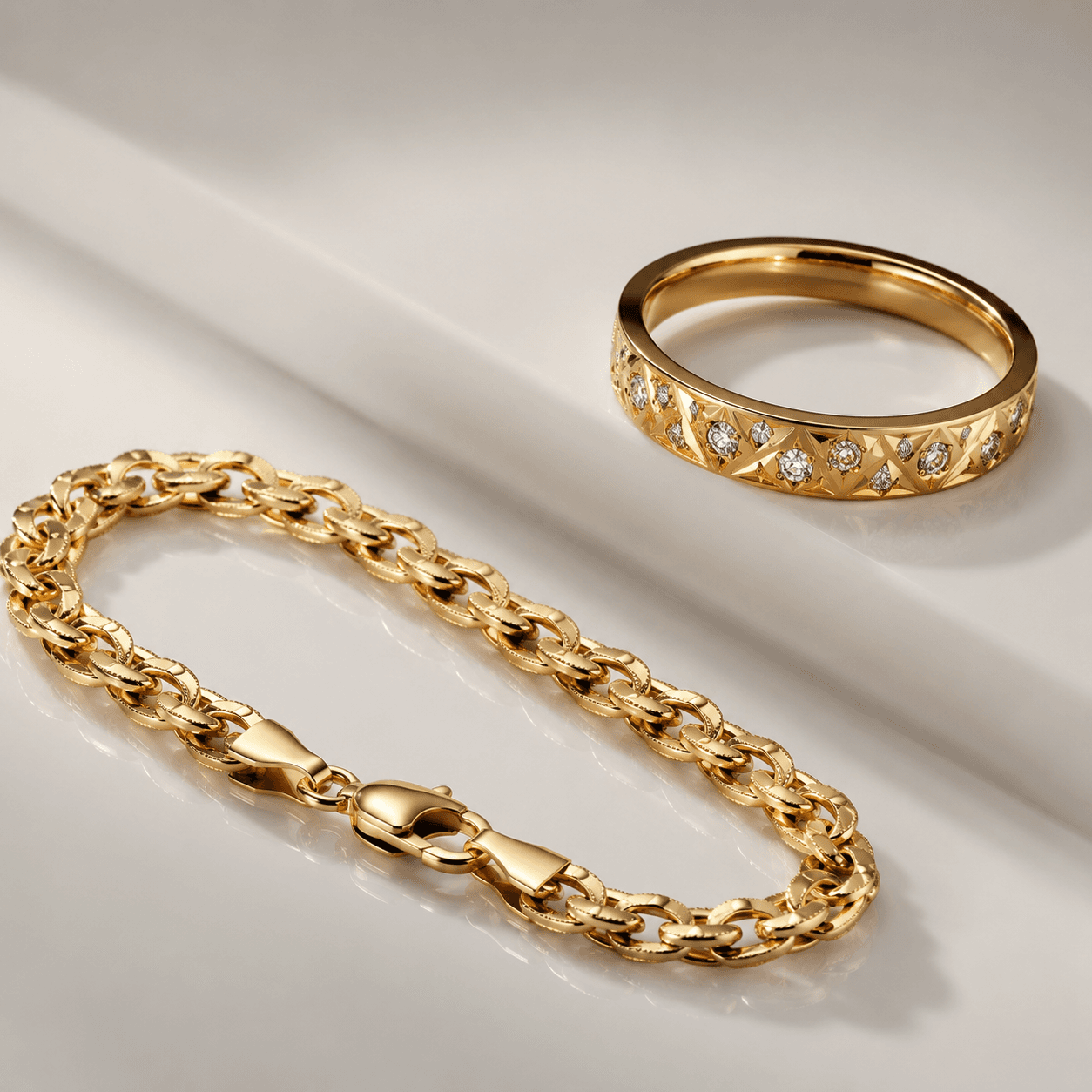 Comprehensive Guide to Jewelry Parts Manufacturing & Sourcing - Blog Header Image