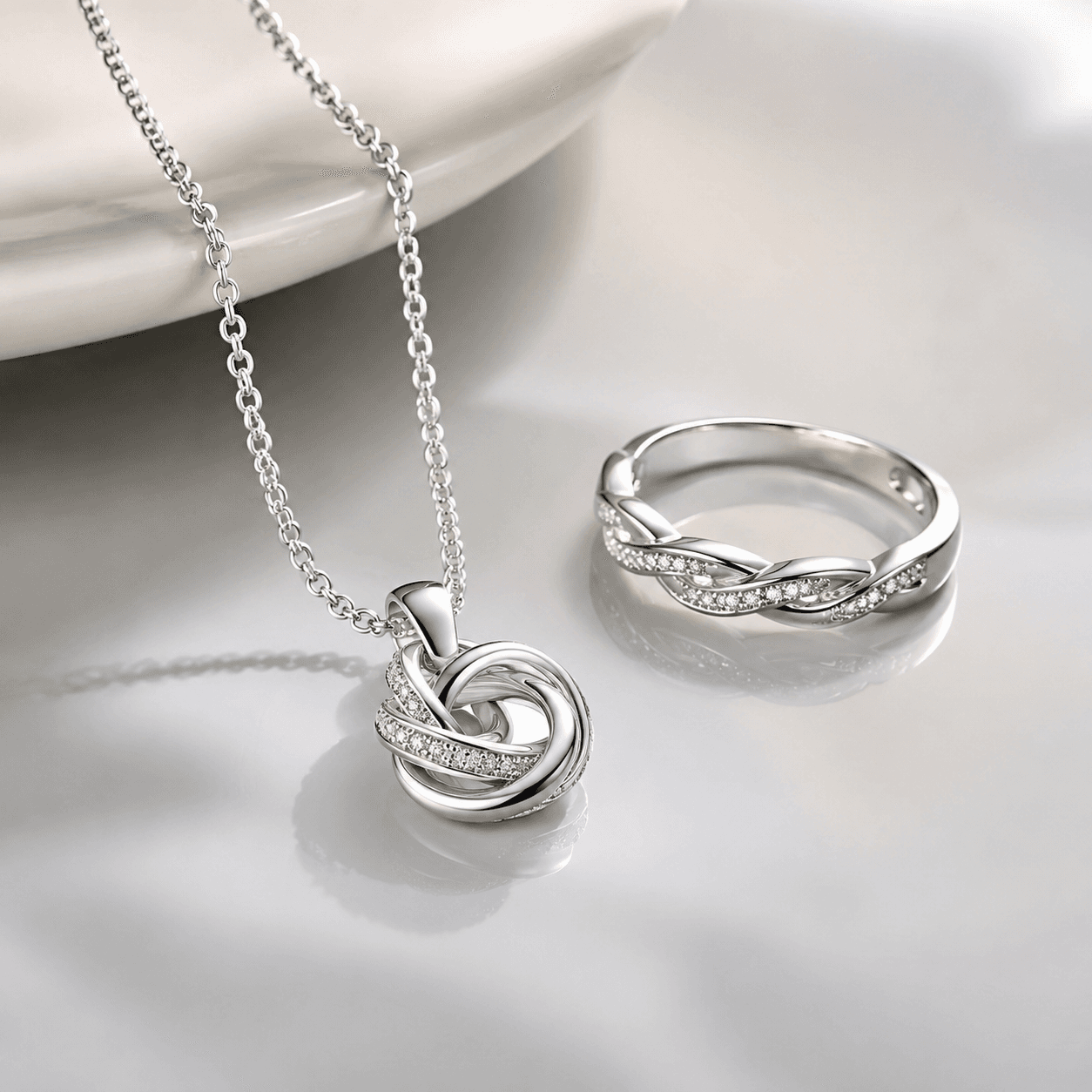 Mastering Sterling Silver Jewelry: Quality, Craftsmanship, and OEM - Blog Header Image
