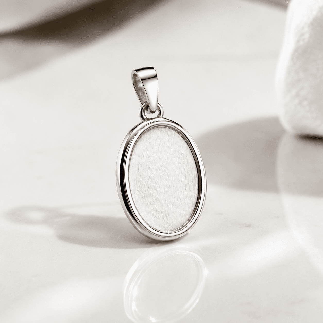 Oval Bezel Pendant Blank for OEM & ODM Jewelry Making - Blog Header Image