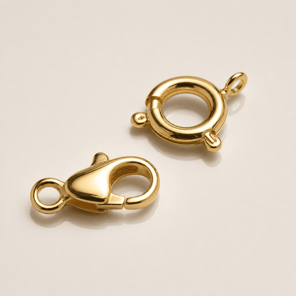 Jewelry Parts: OEM Stainless Steel Components for Brands - Lefeng - Blog Header Image