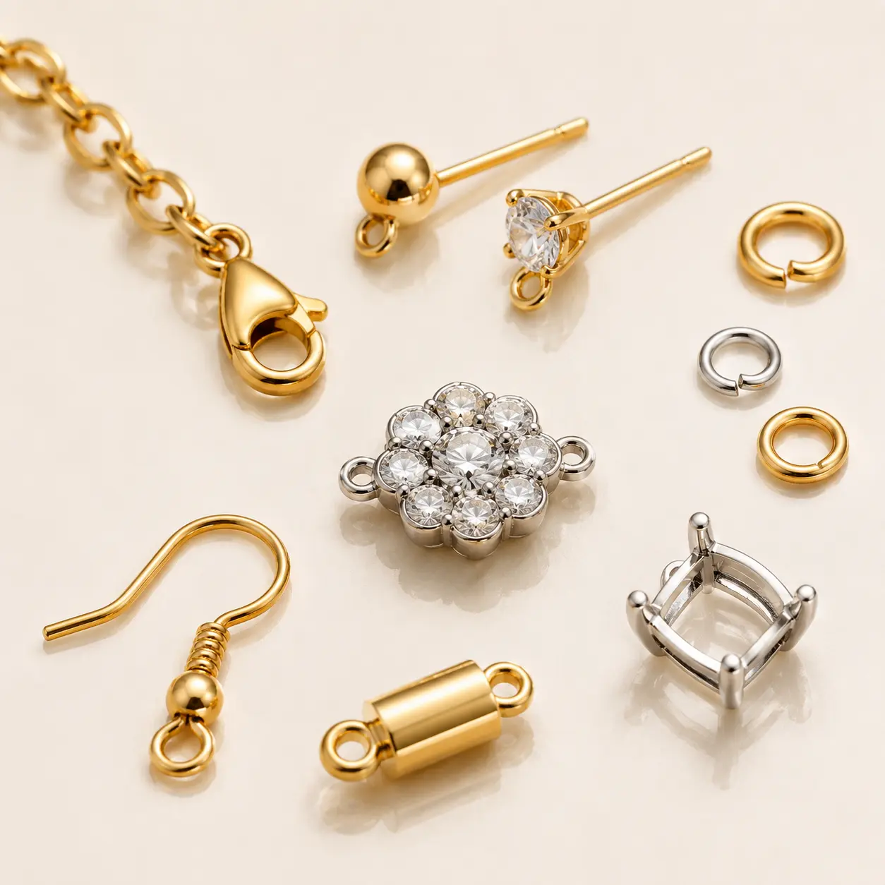 Jewelry Parts for OEM/ODM: Stainless Steel Solutions for Brands - Blog Header Image