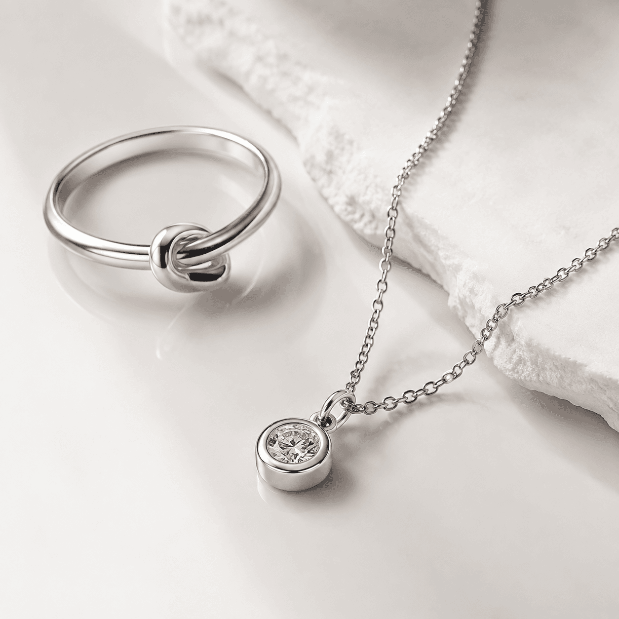Sterling Silver Jewelry: OEM/ODM Guide for B2B Buyers - Blog Header Image