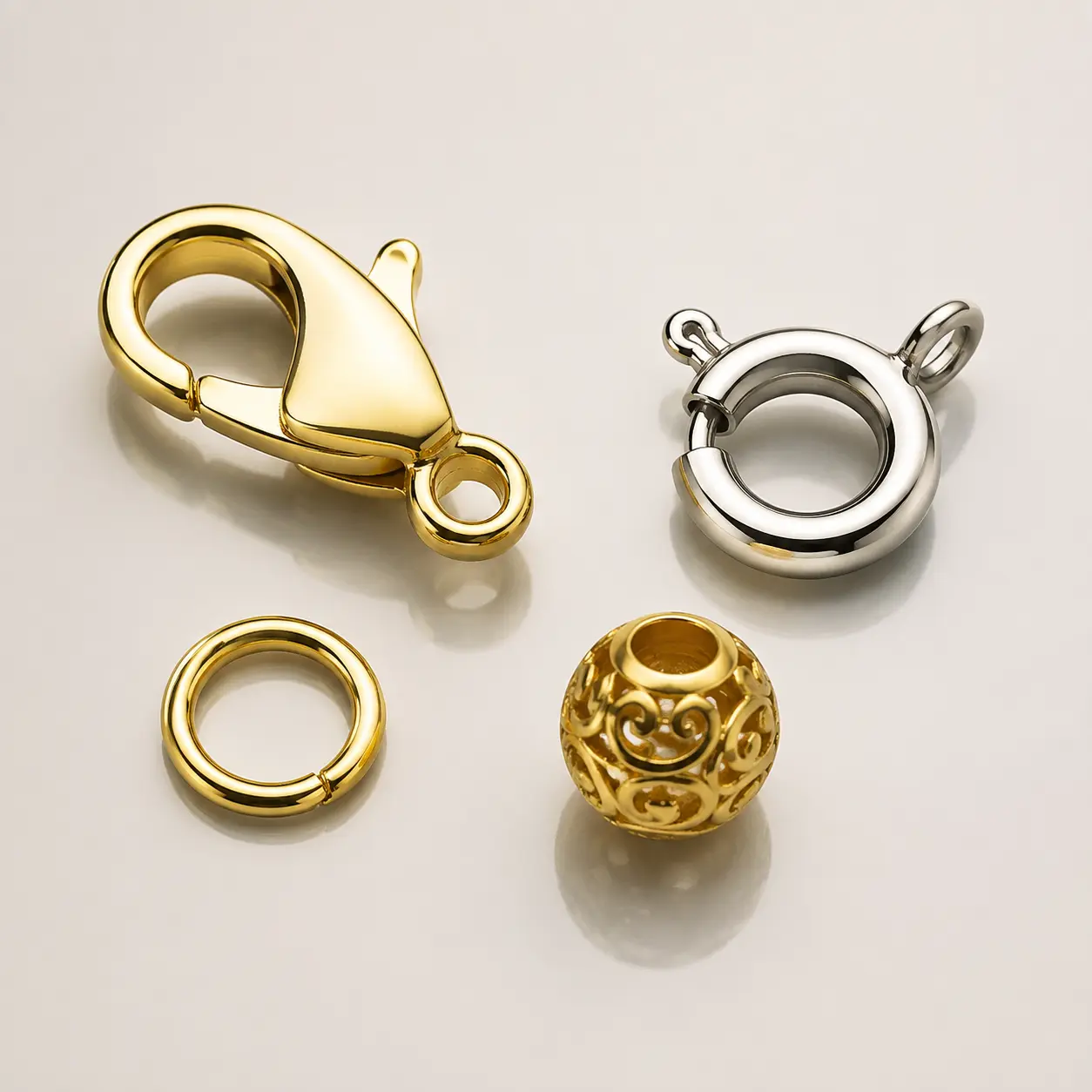 Jewelry Parts: OEM Stainless Steel Manufacturing Expertise & Insights - Blog Header Image