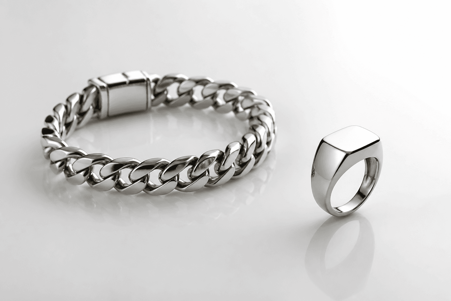 How to Clean Stainless Steel Jewelry: Easy Care Guide for OEM Buyers - Blog Header Image