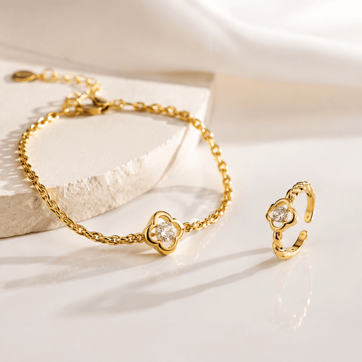 Lefeng Jewelry: OEM Stainless Steel Jewelry Manufacturing - Blog Header Image