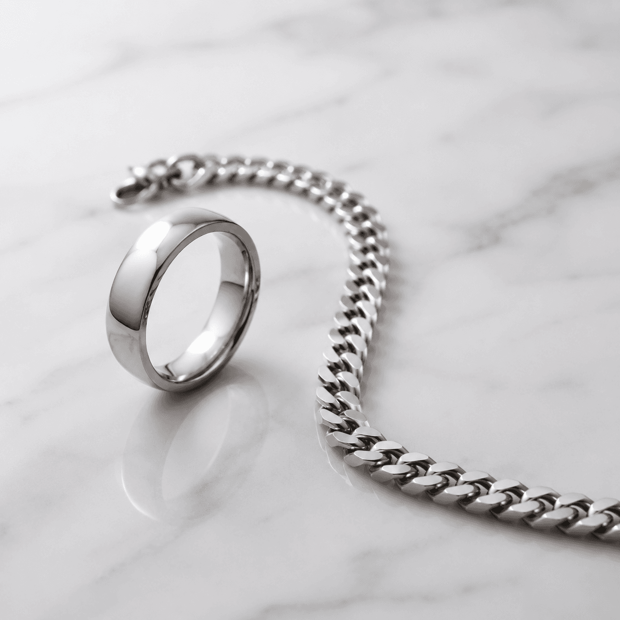 How to Clean Stainless Steel Jewelry: Expert Care Guide - Blog Header Image