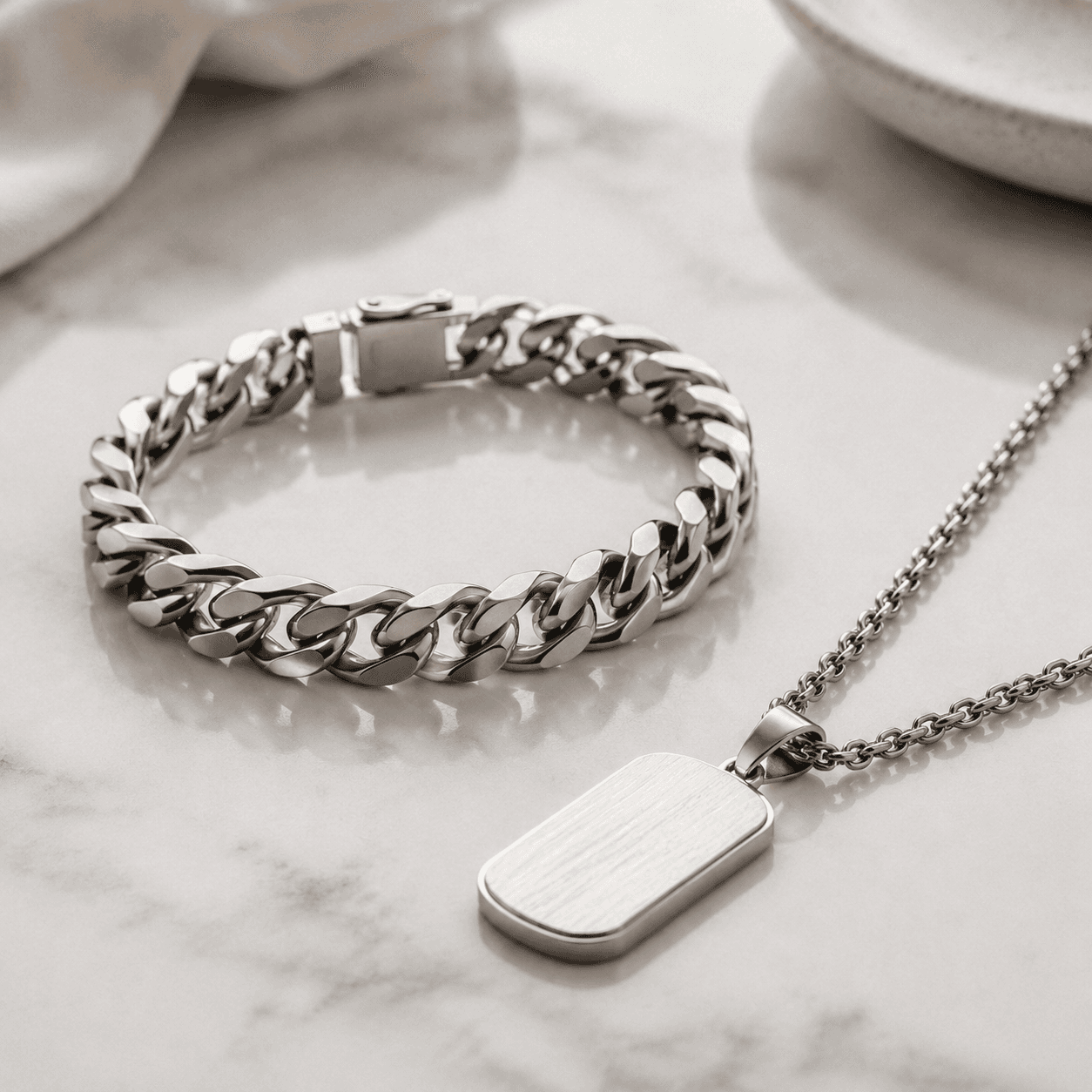 How to Clean Stainless Steel Jewelry: A Complete B2B Guide - Blog Header Image