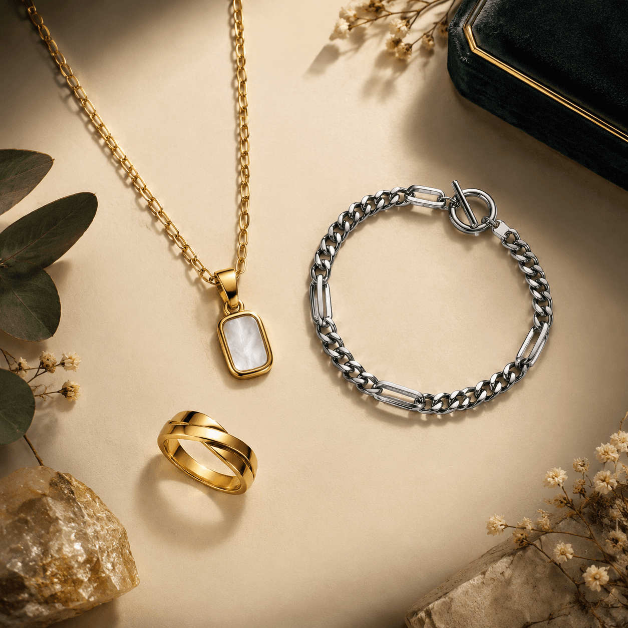 How to Clean Stainless Steel Jewelry: PVD & Polishing for Designers - Blog Header Image
