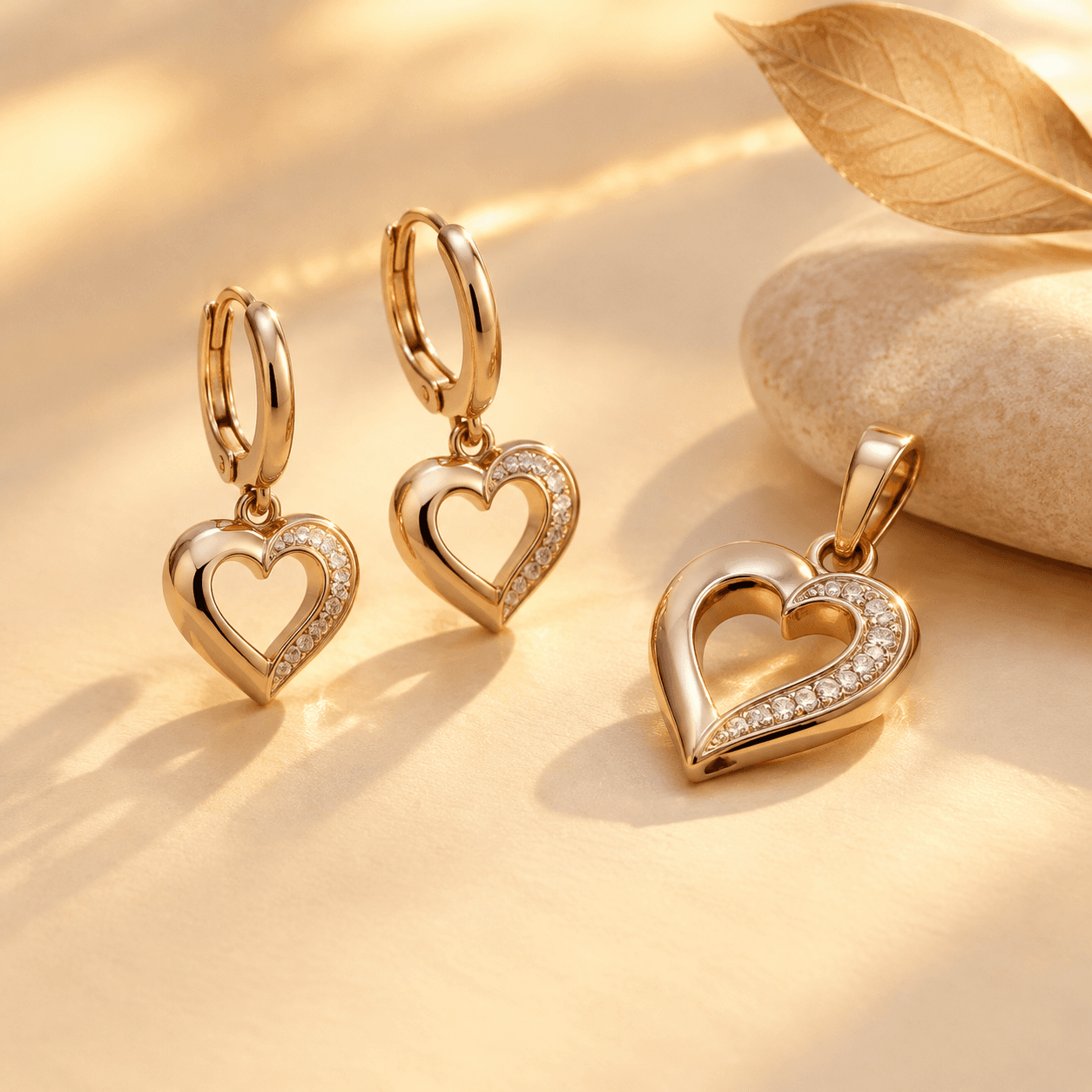 What Buyers Should Know: Does Stainless Steel Heart Charm Tarnish - Blog Header Image