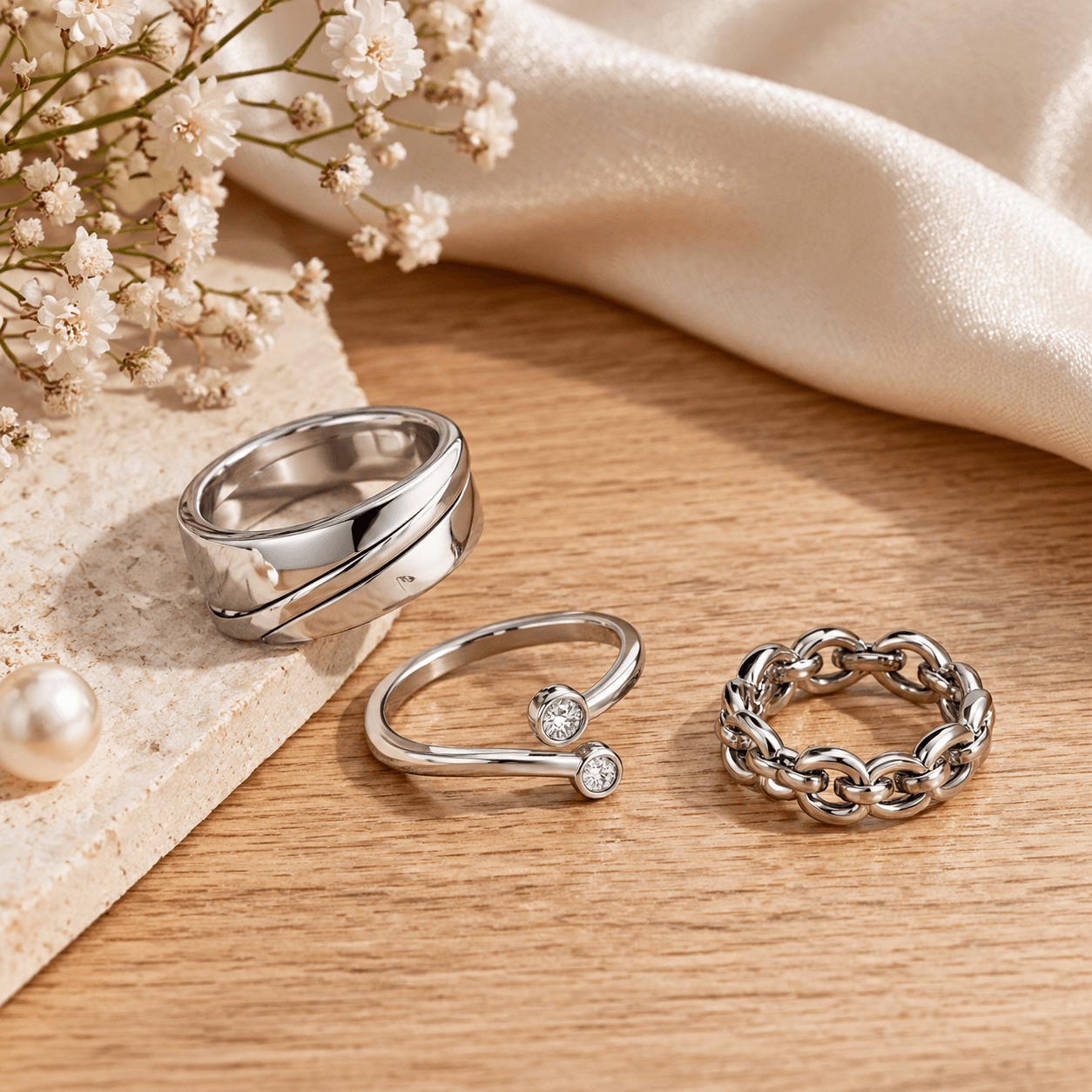 Why stainless steel rings outfit ideas Are Shaping Design Trends - Blog Header Image