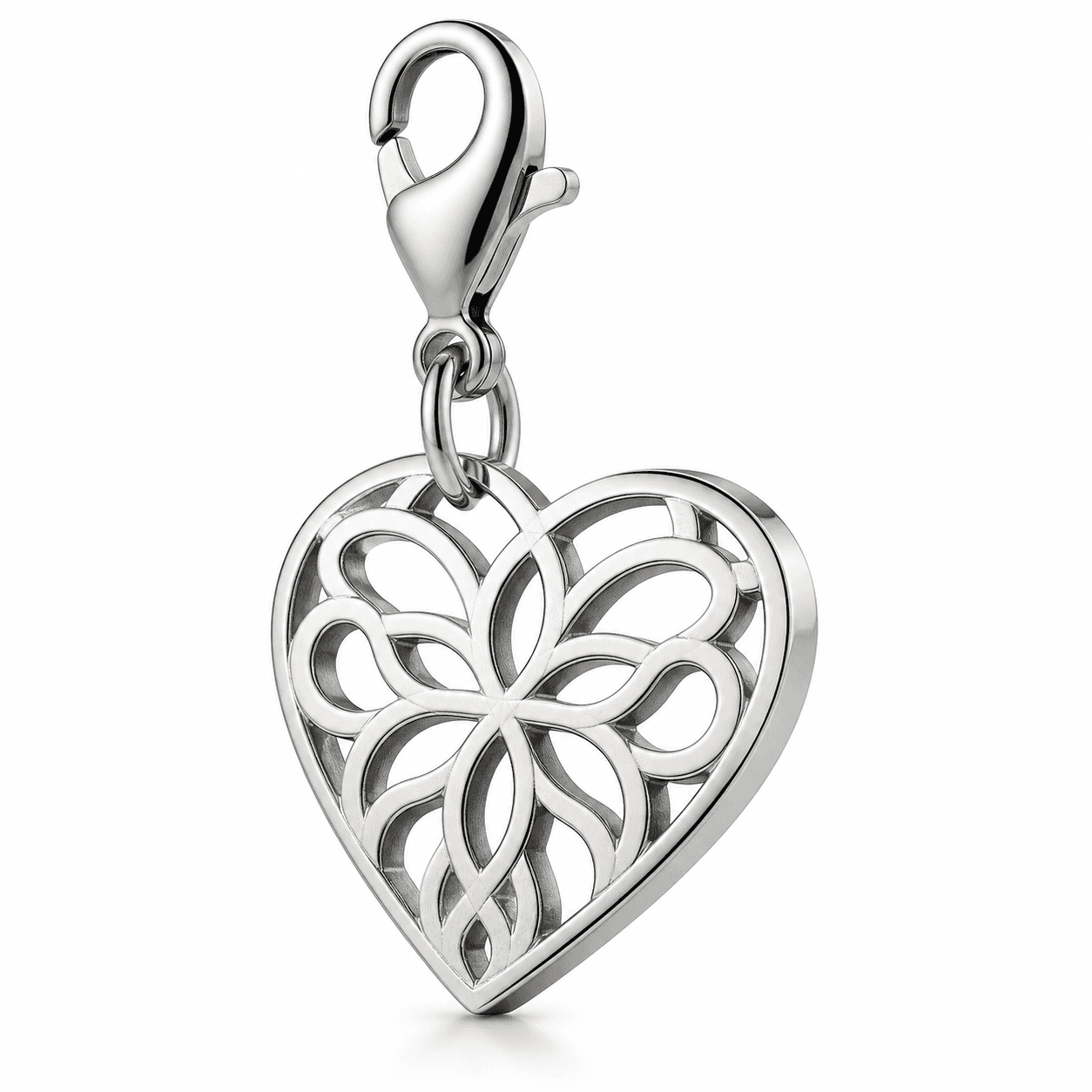 Petal Whisper Bloom Charm