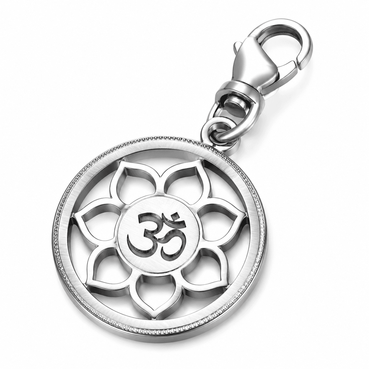 LumenCircle Sacred Mandala Charm