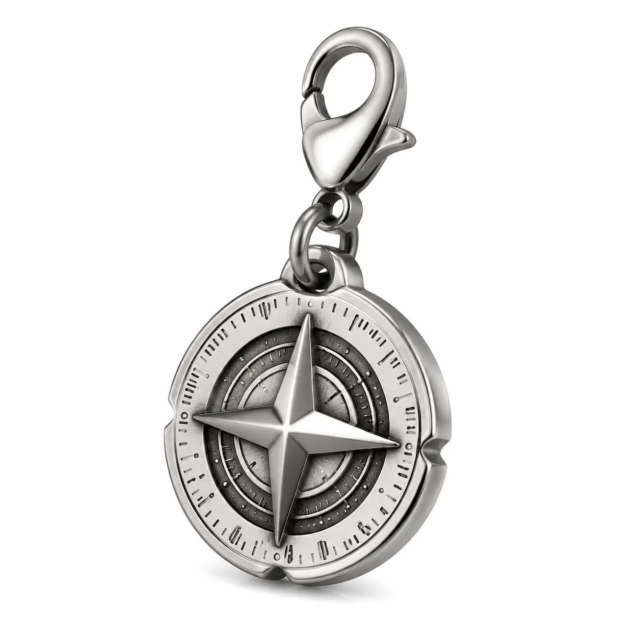 Molten Core 316L-Stahl Bedeutungs-Charm