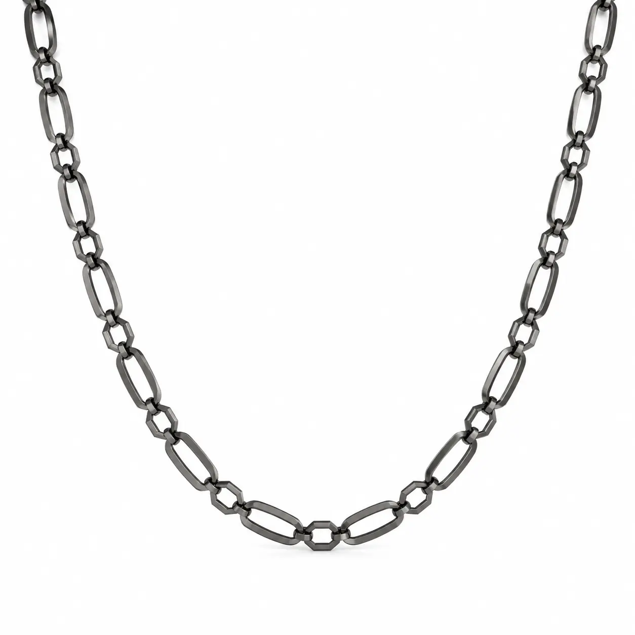 PureEdge Stainless Care Necklace