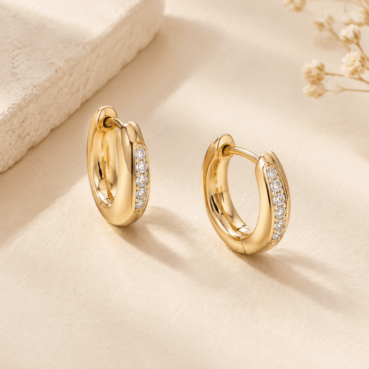 Huggie Earrings Style Guide 2026 for OEM Jewelry Collections