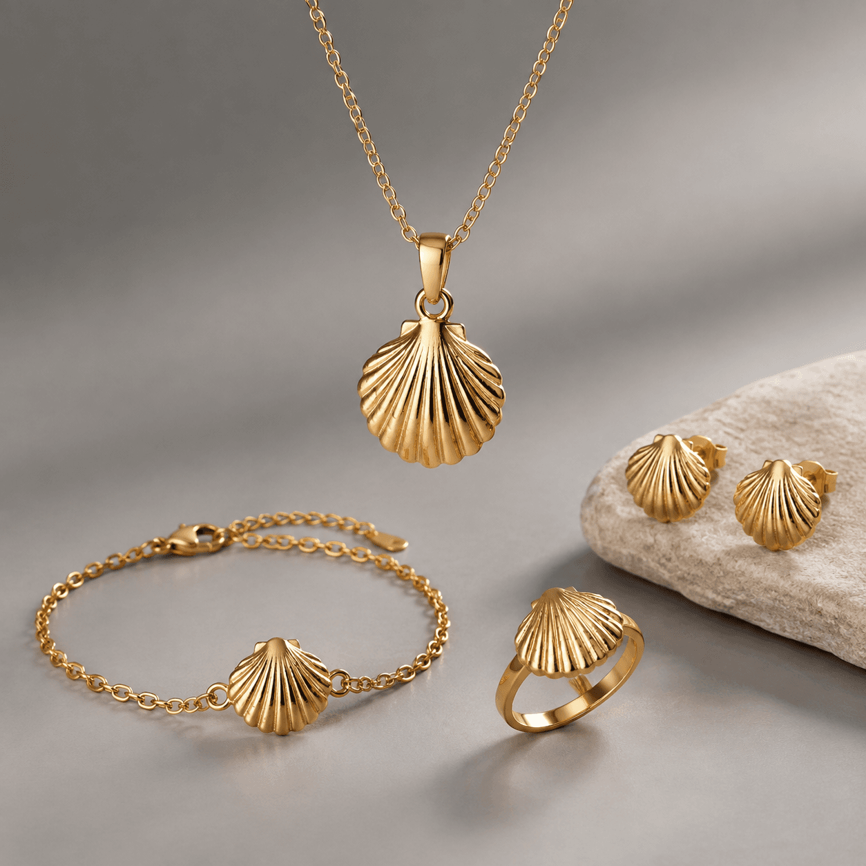 Metal Shell Pendant Necklace Materials & OEM Development Insights
