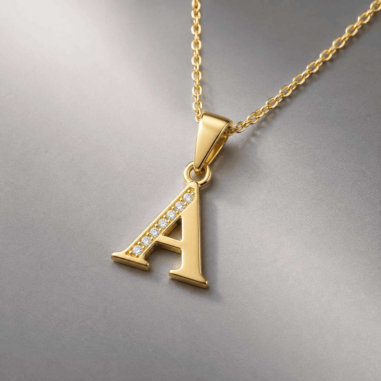 Stainless Steel Initial Necklace for Women: 2026 OEM/ODM Sourcing Guide