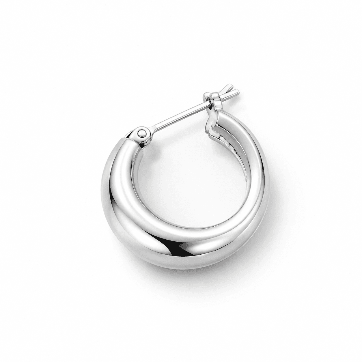 Hypoallergenic Silver Hoop Earrings: Material Selection & OEM Sourcing FAQ