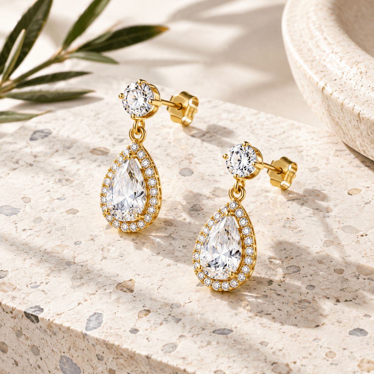 Rhinestone Women's Earrings Style Gallery 2026