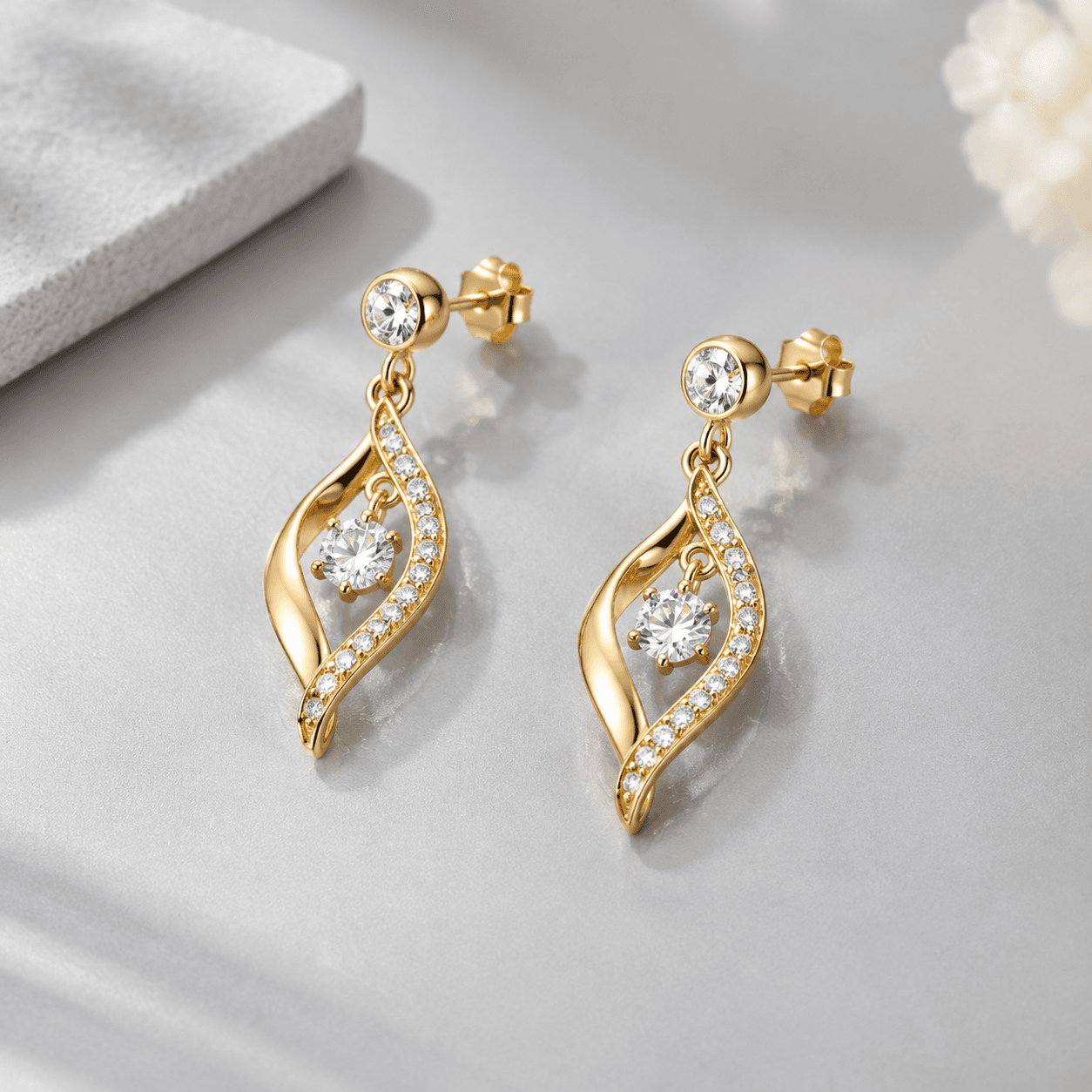 Imitation Earrings Material Technology Guide 2026