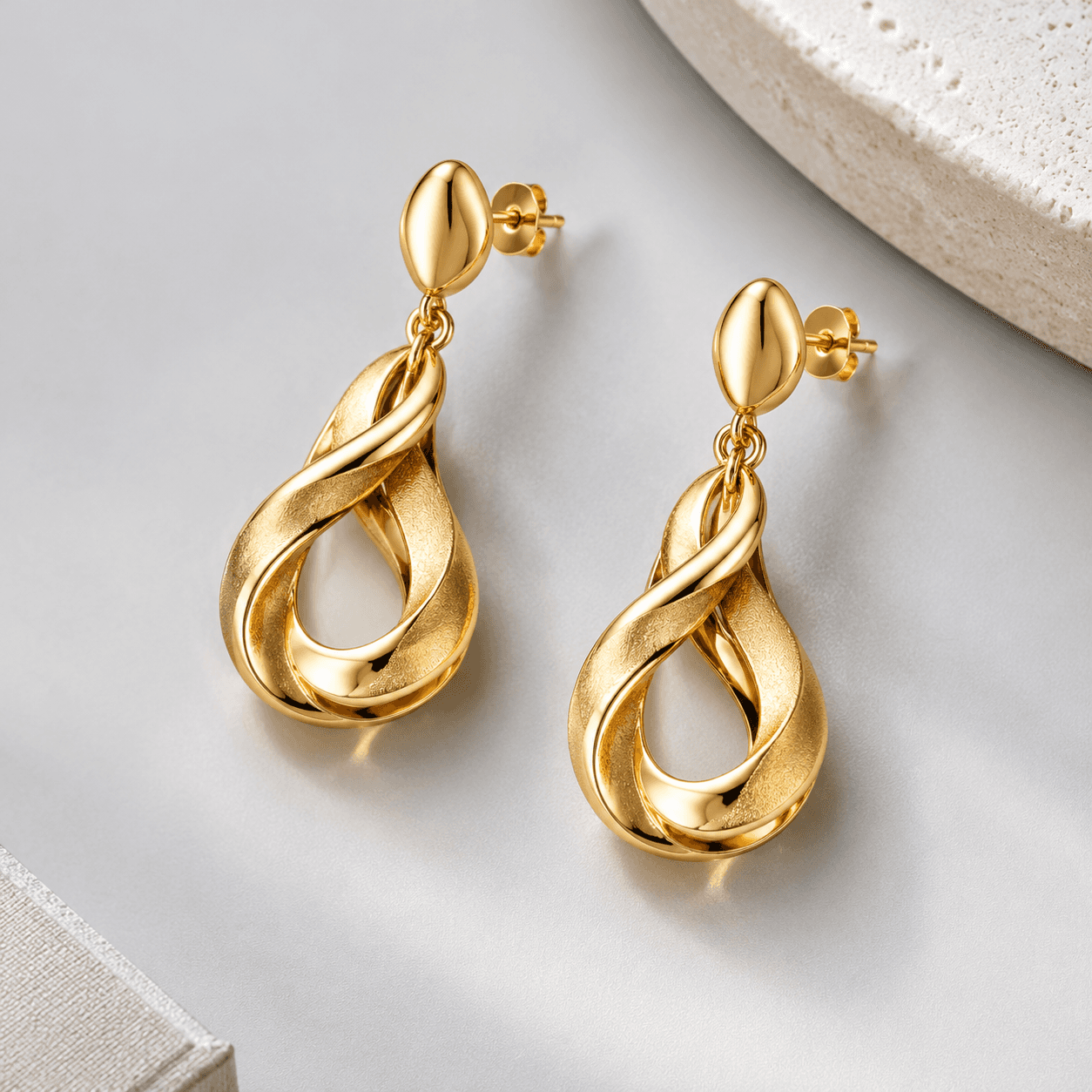 Sculptural Statement Earrings: Material Tech Deep Dive