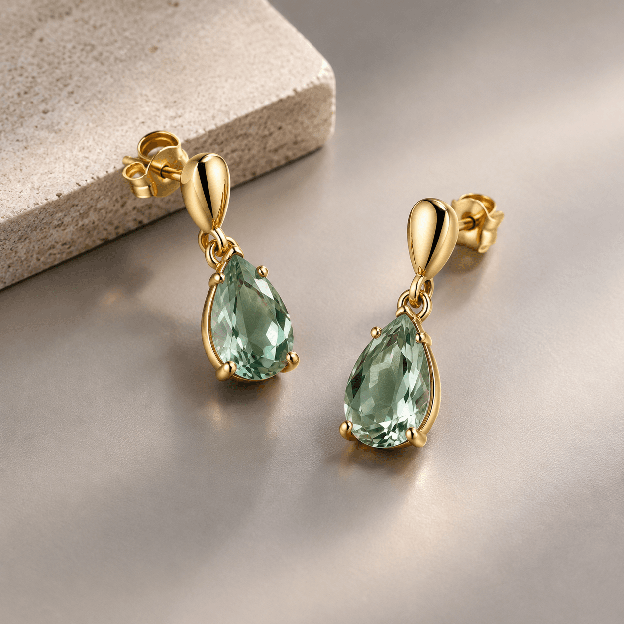 Exclusive Stone Earrings Materials & Quality Guide