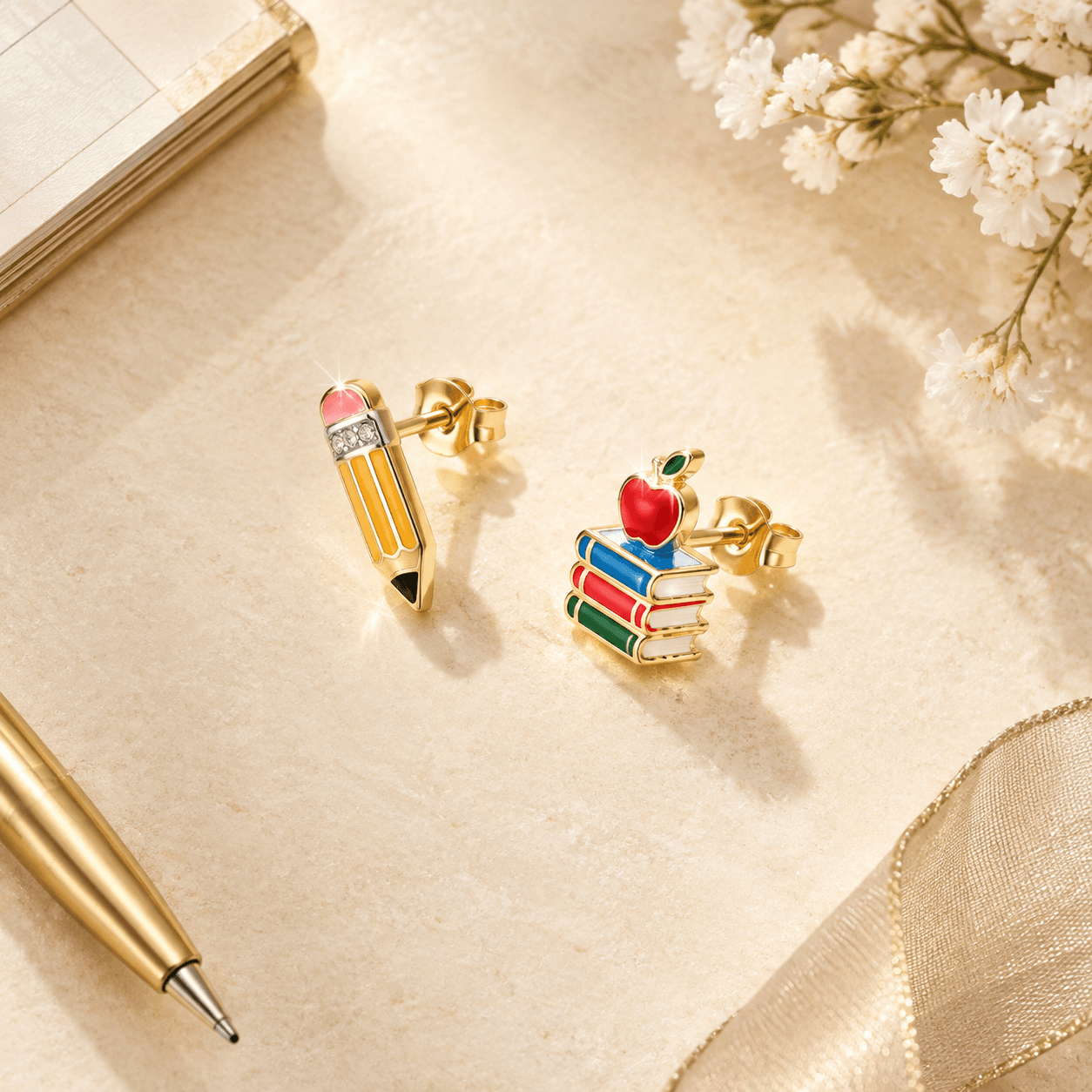 Teacher stud earrings Gift Guide: FAQs & Top Picks