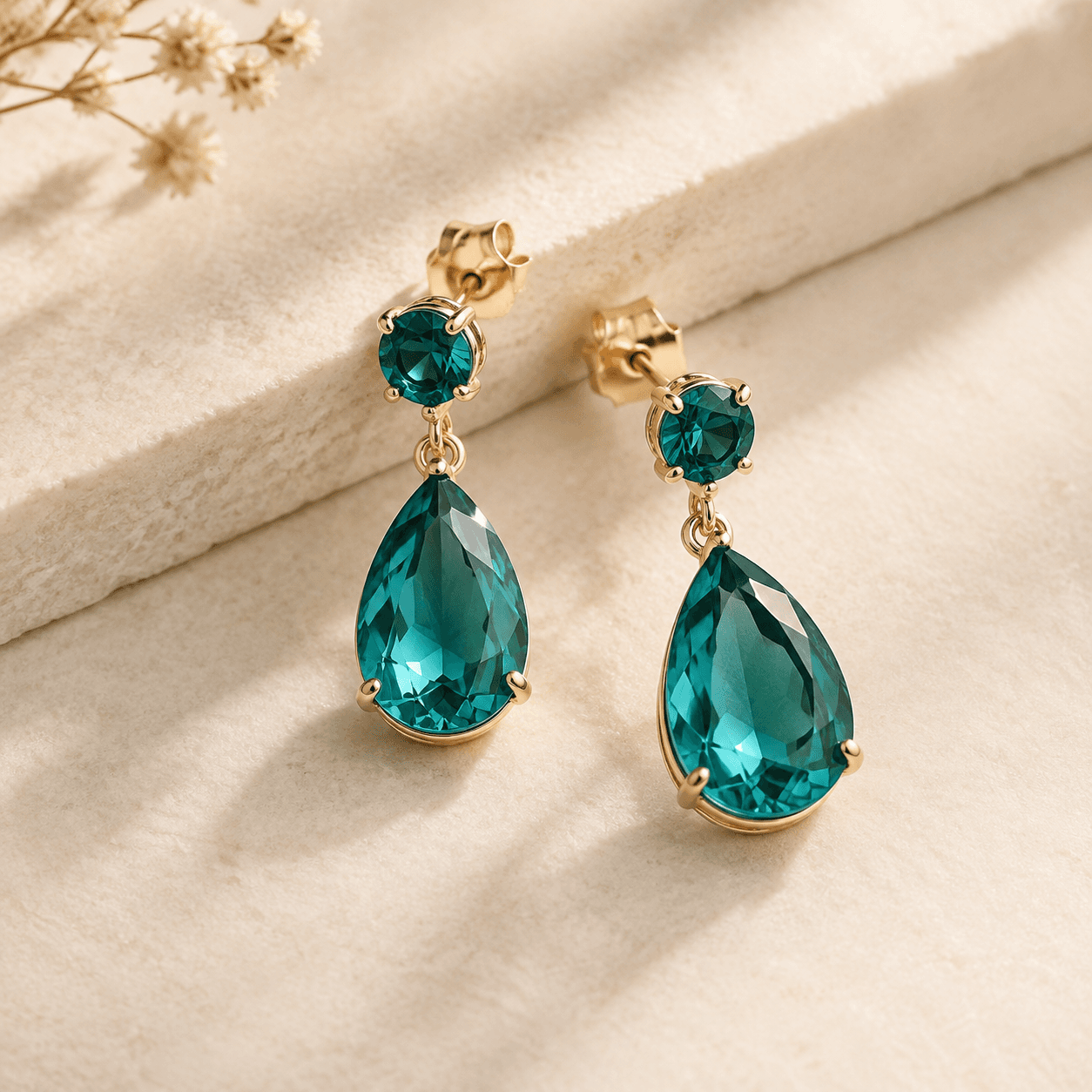 Teal Earrings Style Guide: 2026 Looks & Pairings