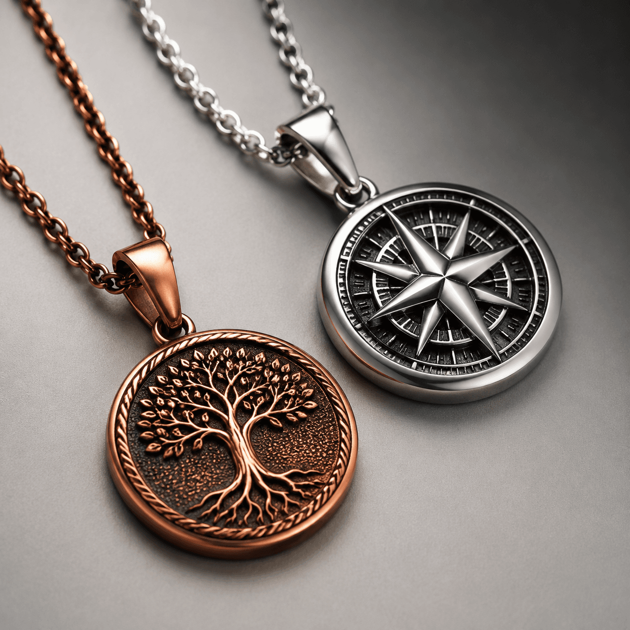 copper vs stainless steel jewelry: Deep Dive into Materials