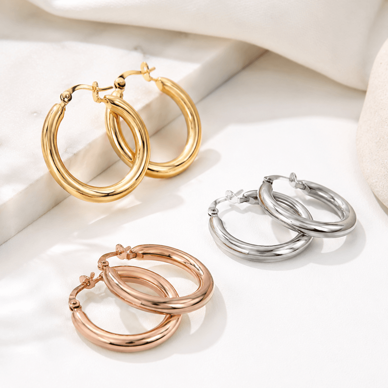 Hoop Earrings Free: 2026 Collection Hub Gallery for Fashion