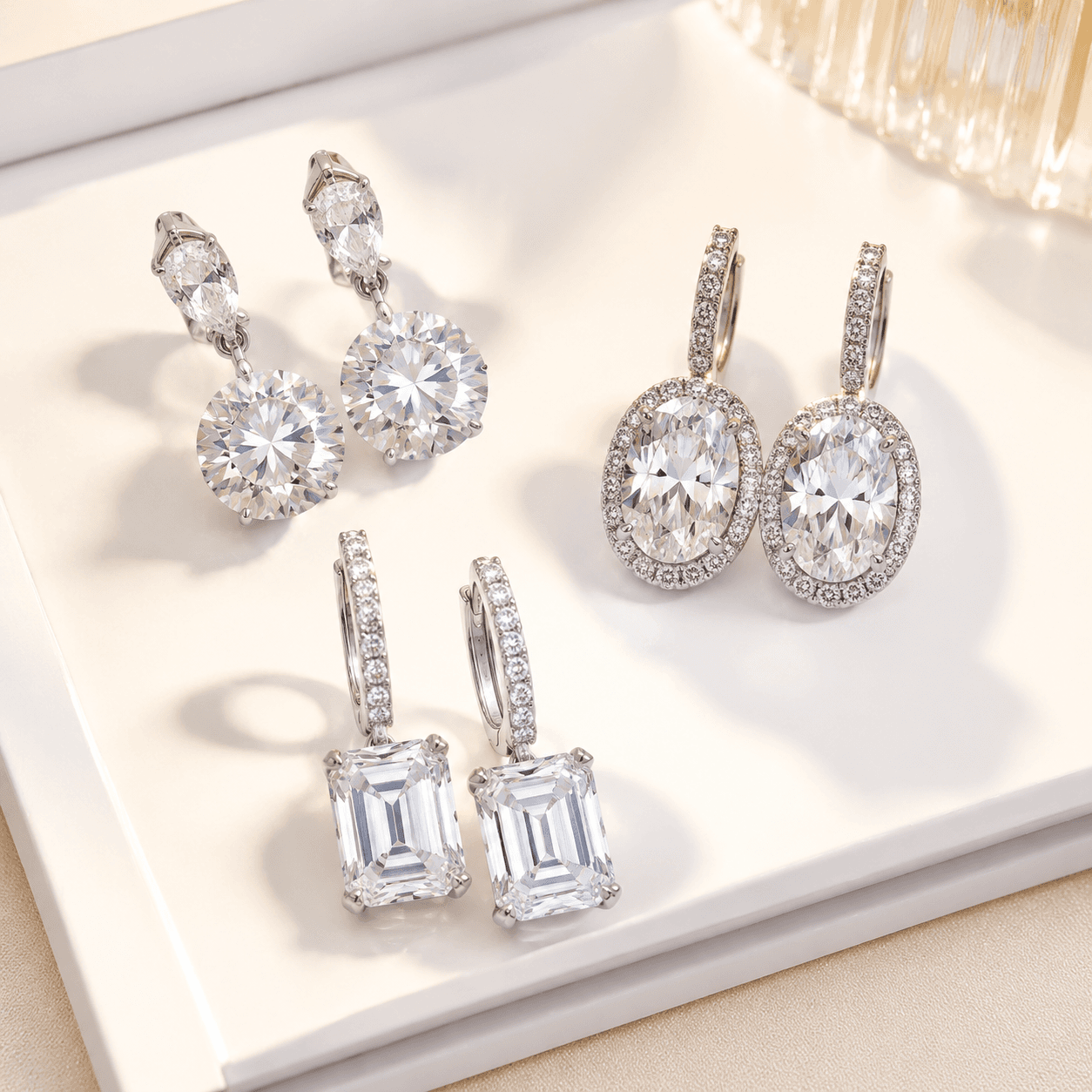 Huge Diamond Earrings Collection Hub for Gift Shoppers 2026