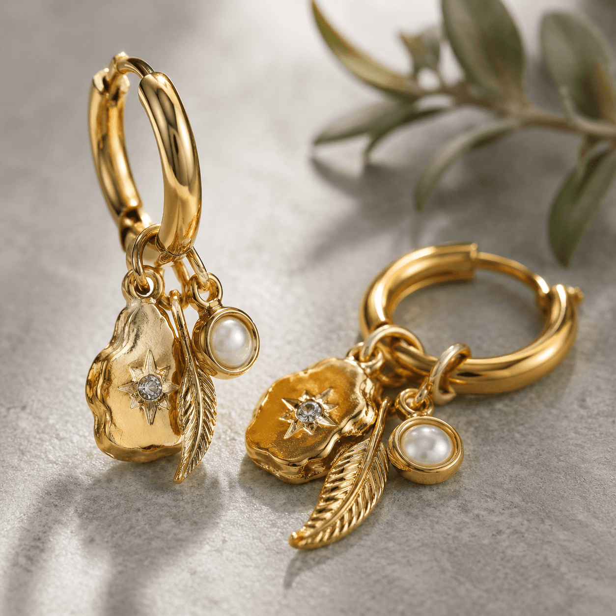 junk charm earrings: Materials & Tech for Fashion Fans 2026