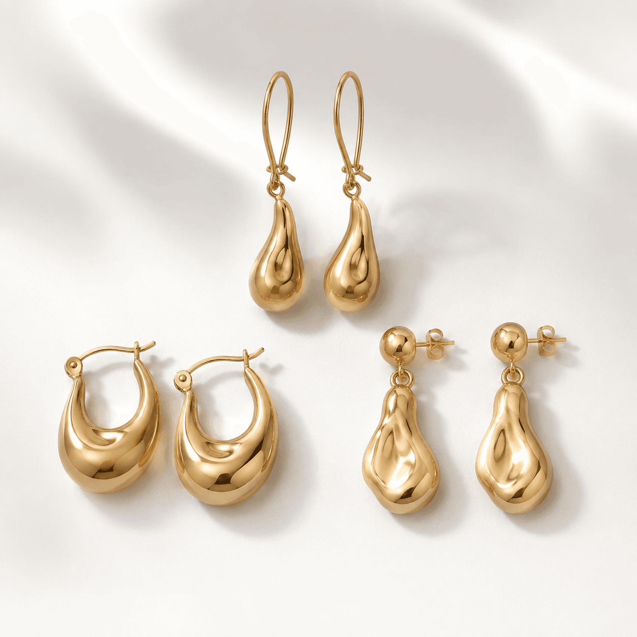 Molten Drop Earrings Collection for Designers - 2026 Hub