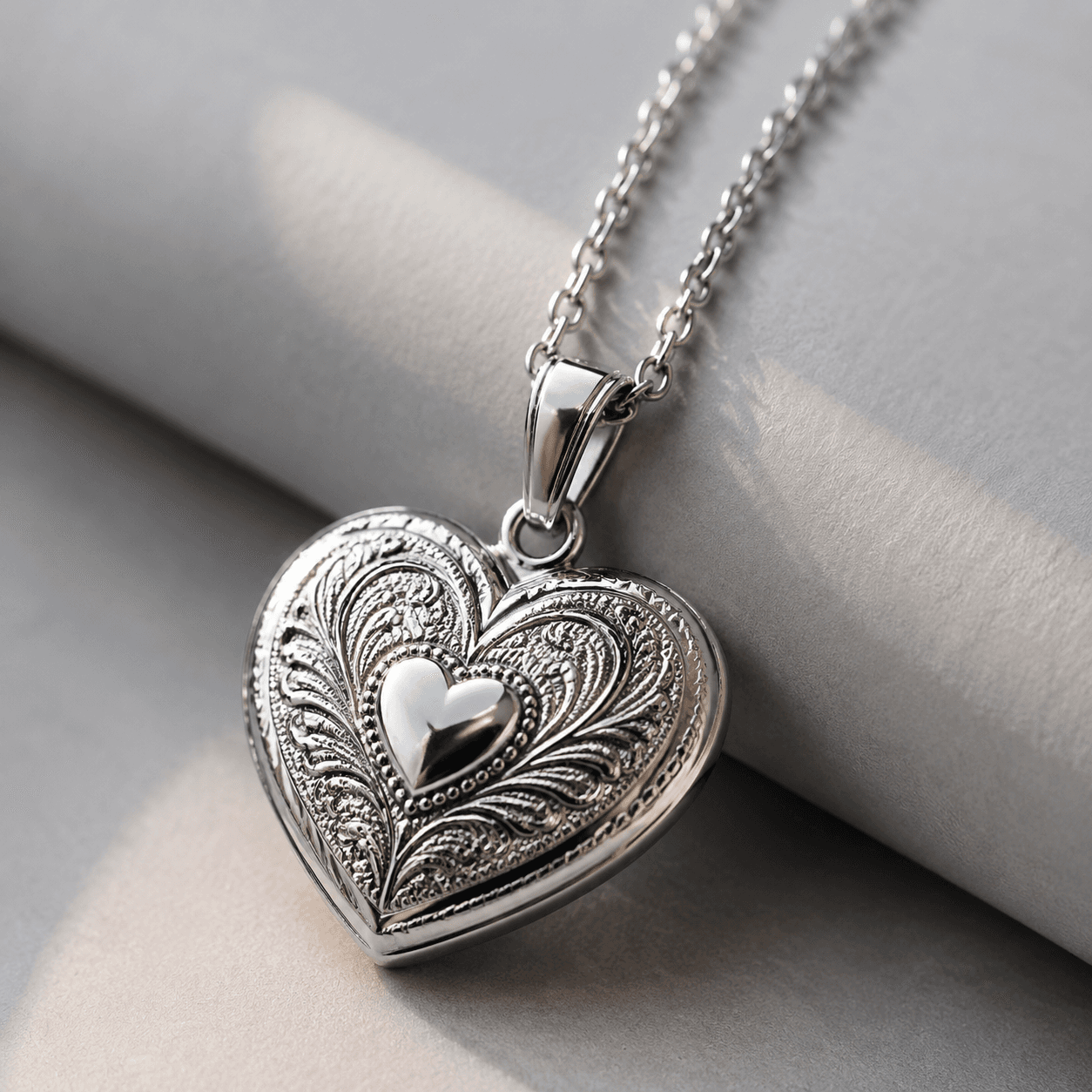 Result for stainless steel heart charm free 2026 Materials