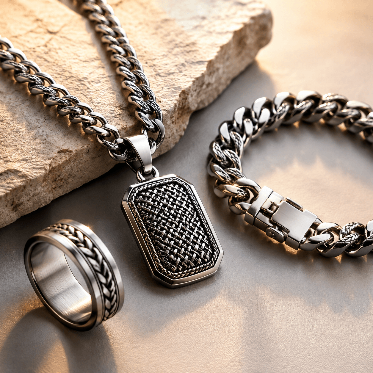 stainless steel metaphysical properties Jewelry Guide