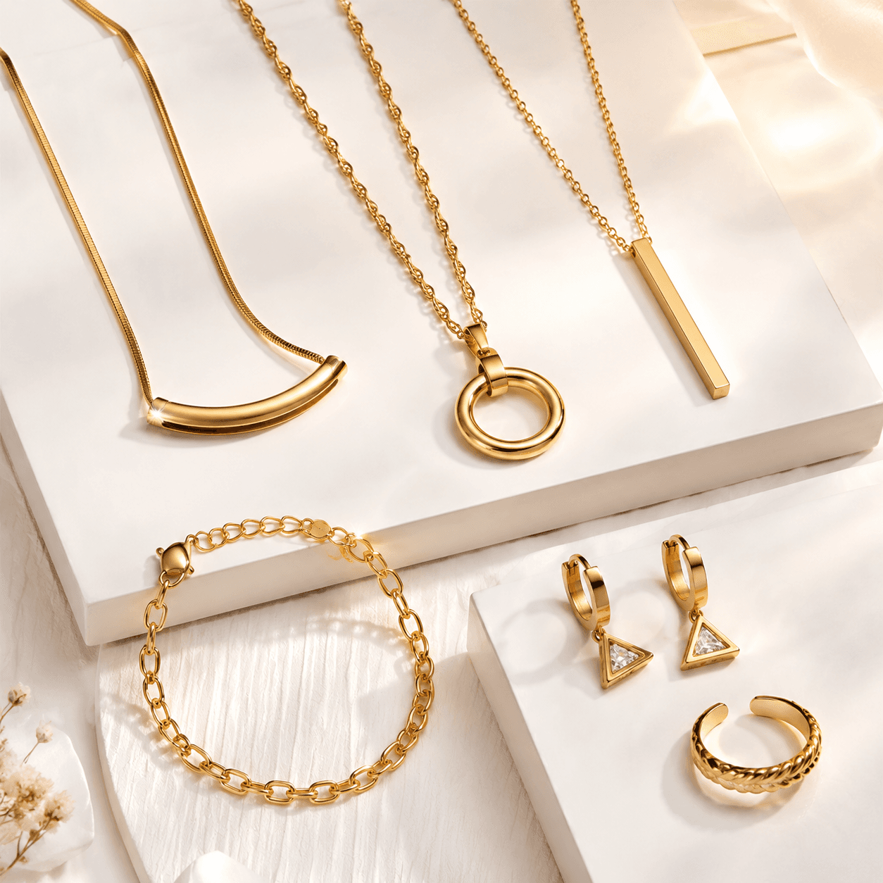 stainless steel necklace meaning - Hub Curated 2026