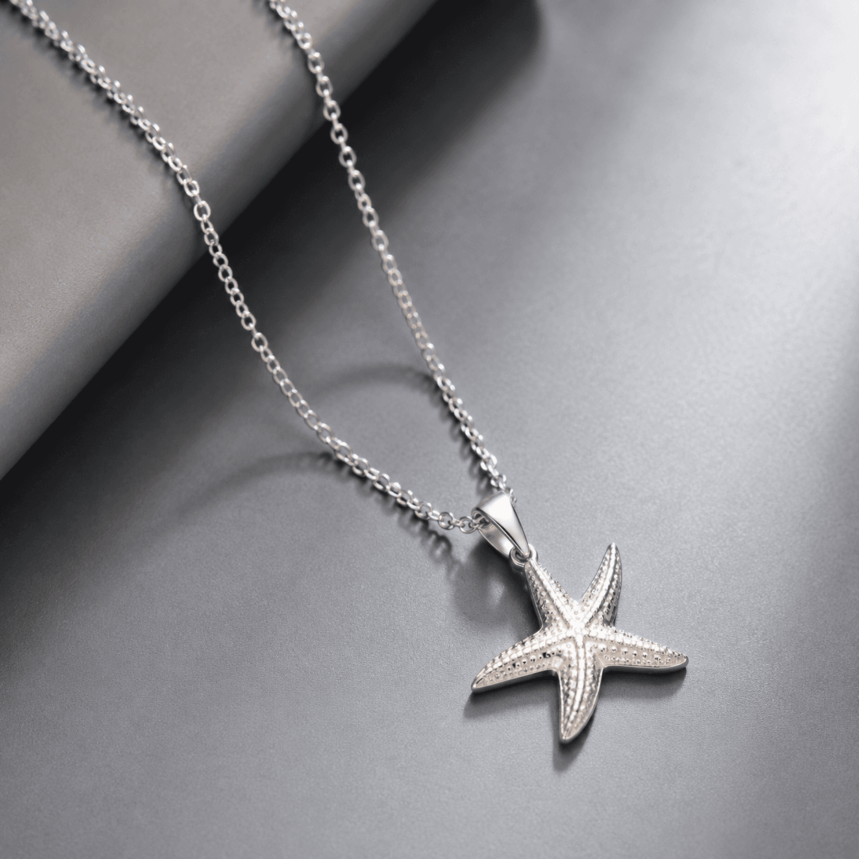 Starfish Charm Necklace OEM ODM Design Guide 2026 | Sourcing Gallery