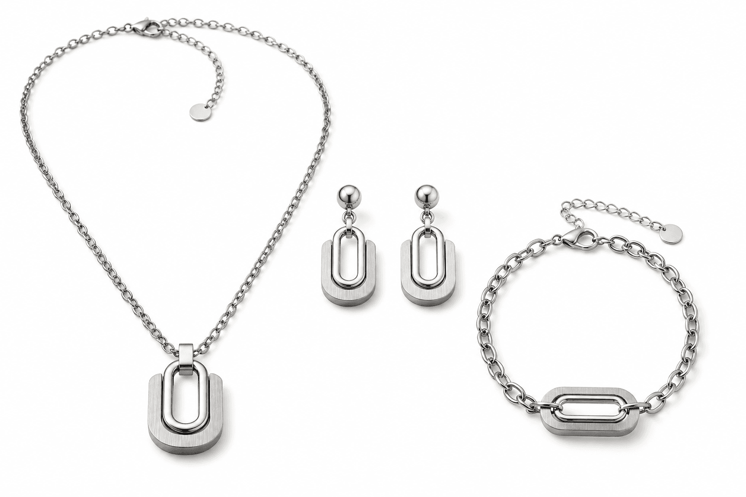 Unique Stainless Steel Jewelry Collection Hub Designers 2026