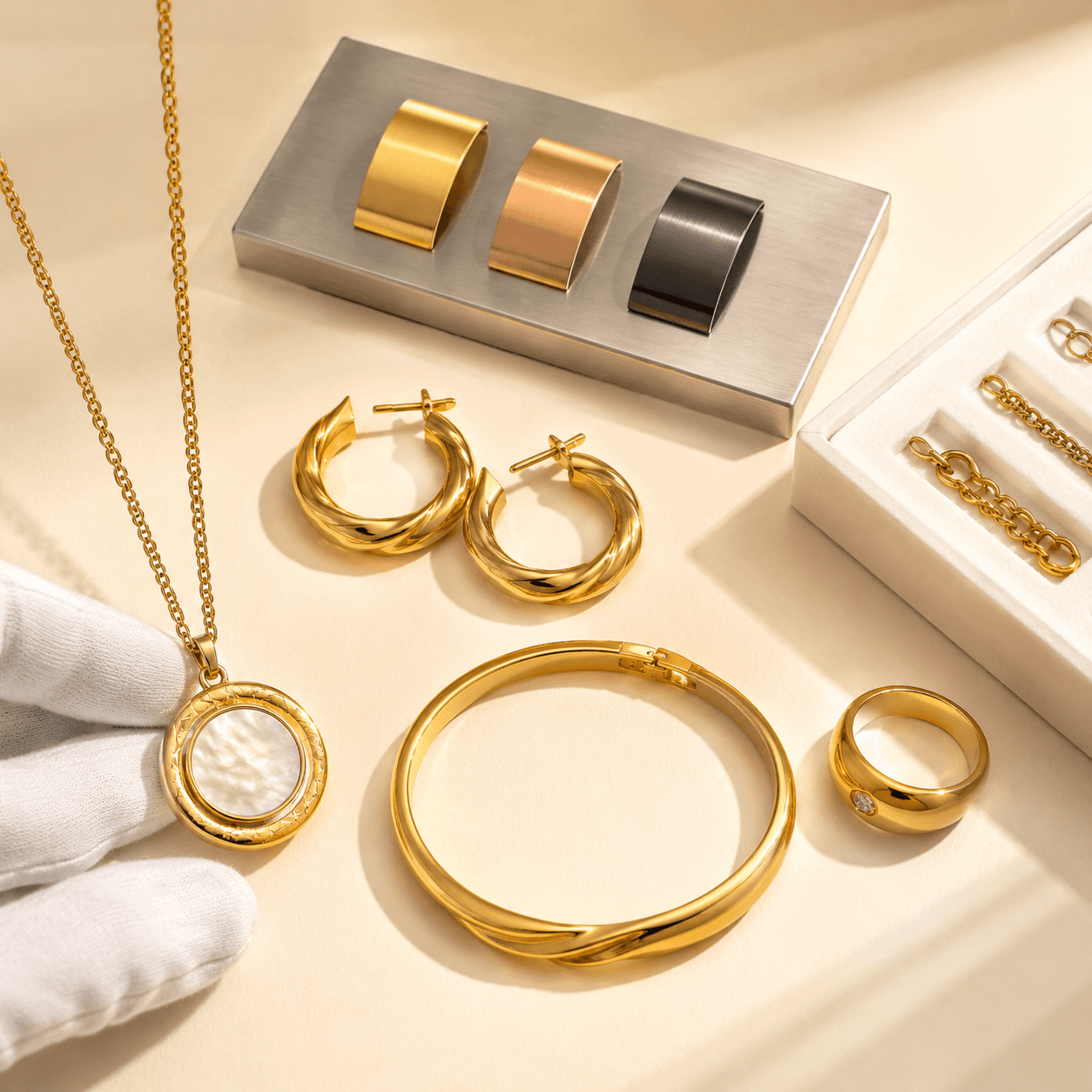 Shop what is pvd coating on stainless steel Collection