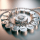 Choosing the Perfect Custom Birth Month Charm Necklace as a Women's Gift