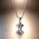 How Can Custom Birth Month Necklace: Flower Birthstone Charm?