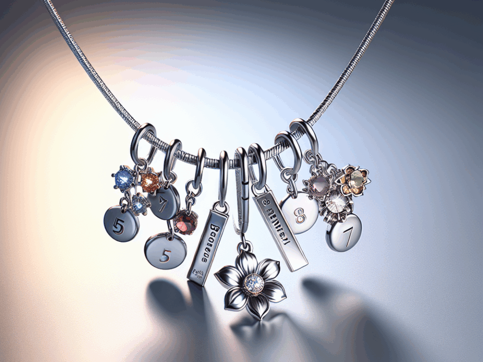 How Can Discover Custom Birthstone Charm Necklaces and Personalized?