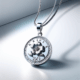 How Can You Guide to custom birth month flower necklace?